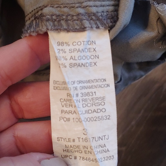 Camo pants 3 - Picture 6 of 6